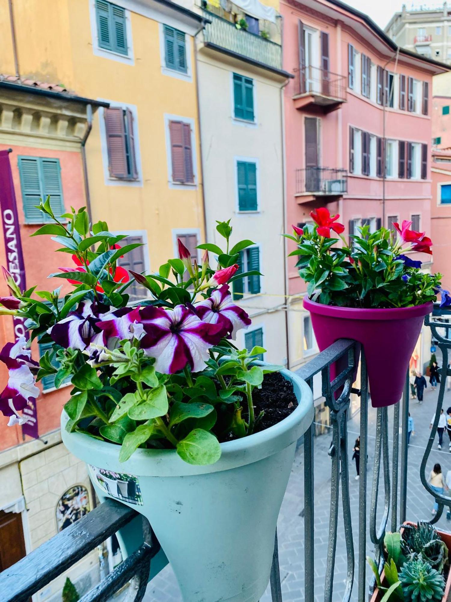 Appartamento Cinque Terre Casa Gina La Spezia Esterno foto
